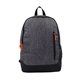 aerial view a orange 11x17 x line backpack, image 1 of 2