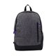 aerial view a purple 11x17 x line backpack, image 1 of 2