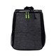 aerial view a green x line backpack cooler, image 1 of 2