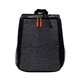 aerial view a orange x line backpack cooler, image 1 of 2
