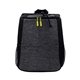 aerial view a yellow x line backpack cooler, image 1 of 2