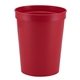 aerial view a red 199 touchdown - 16 oz stadium cup - colorjet, image 1 of 2