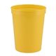 aerial view a yellow 121 touchdown - 16 oz stadium cup - colorjet, image 1 of 2