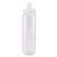 aerial view a translucent clear pro+ - 32 oz water bottle, image 1 of 2