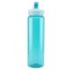 aerial view a translucent seaglass pro+ - 32 oz water bottle, image 1 of 2