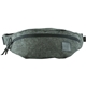 aerial view a gray trillah(tm) fanny pack, image 1 of 2