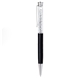 a black blackpen divine crystal black pen