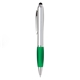 aerial view a green blackpen i - loge green stylus pen, image 1 of 2