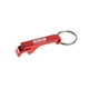 aerial view a red aluminum beverage wrench(tm), image 1 of 2
