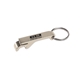 aerial view a silver aluminum beverage wrench(tm), image 1 of 2