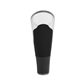 aerial view a black aerating wine pourer, image 1 of 4