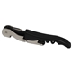 aerial view a black waiters wine opener, image 1 of 4