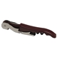 aerial view a burgundy waiters wine opener, image 1 of 4