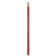 aerial view a red jo - bee prismatic foil wrap pencil, image 1 of 2