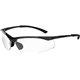 aerial view a clear boll contour clear glasses, image 1 of 3
