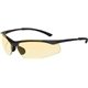 aerial view a yellow boll contour yellow glasses, image 1 of 3