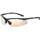 aerial view a clear boll contour esp glasses, image 1 of 3