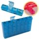 a group of 28 compartment med minder