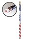 a group of jo - bee patriotic pencil