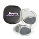 a group of double diva(tm) compact mirror