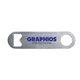 a group of mini pub stainless steel bottle opener