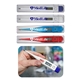 a group of digital thermometer temperature gauge