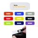 a group of privacy webcam cover