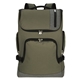 aerial view a olive edgewood computer backpack, image 1 of 5