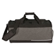 aerial view a black good value(tm) two - tone playoff duffel, image 1 of 2