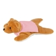 aerial view a pink screen cleaner companions - bear, image 1 of 2