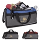 a group of good value(tm) two - tone playoff duffel