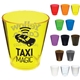 a group of 1.5 oz plastic standard shot glass
