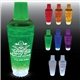 a group of 20 oz 5- light 3 piece plastic cocktail shaker