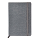 aerial view a cool gray 11 fabrizio hard cover journal notebook, image 1 of 4