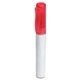 aerial view a red spf 30 spray pen sunscreen, image 1 of 2