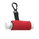aerial view a red clip - it lip balm holder, image 1 of 2