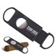 a black black cigar cutter