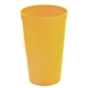 22 oz Cups On The Go Plastic Stadium Cup