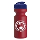 22 oz Eco - Cycle Bottle With USA Flip Lid