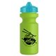 22 oz eco - cyclist bottle with valve lid