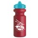 22 oz eco - cyclist bottle with valve lid