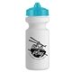 22 oz eco - cyclist bottle with valve lid