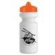 22 oz eco - cyclist bottle with valve lid