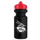 22 oz eco - cyclist bottle with valve lid
