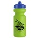 22 oz eco - cyclist bottle with valve lid
