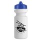 22 oz eco - cyclist bottle with valve lid
