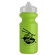 22 oz eco - cyclist bottle with valve lid