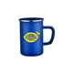 22 Oz Enamel Camping Mug