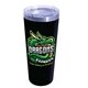 22 oz Memphis Tumbler with Slide Lid - Gift Set, Full Color Digital