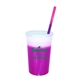 22 oz Mood Stadium Cup / Straw / Lid Set
